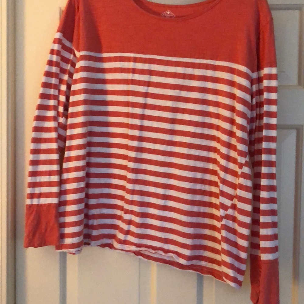 Women’s St John’s Bay long Sleeve top